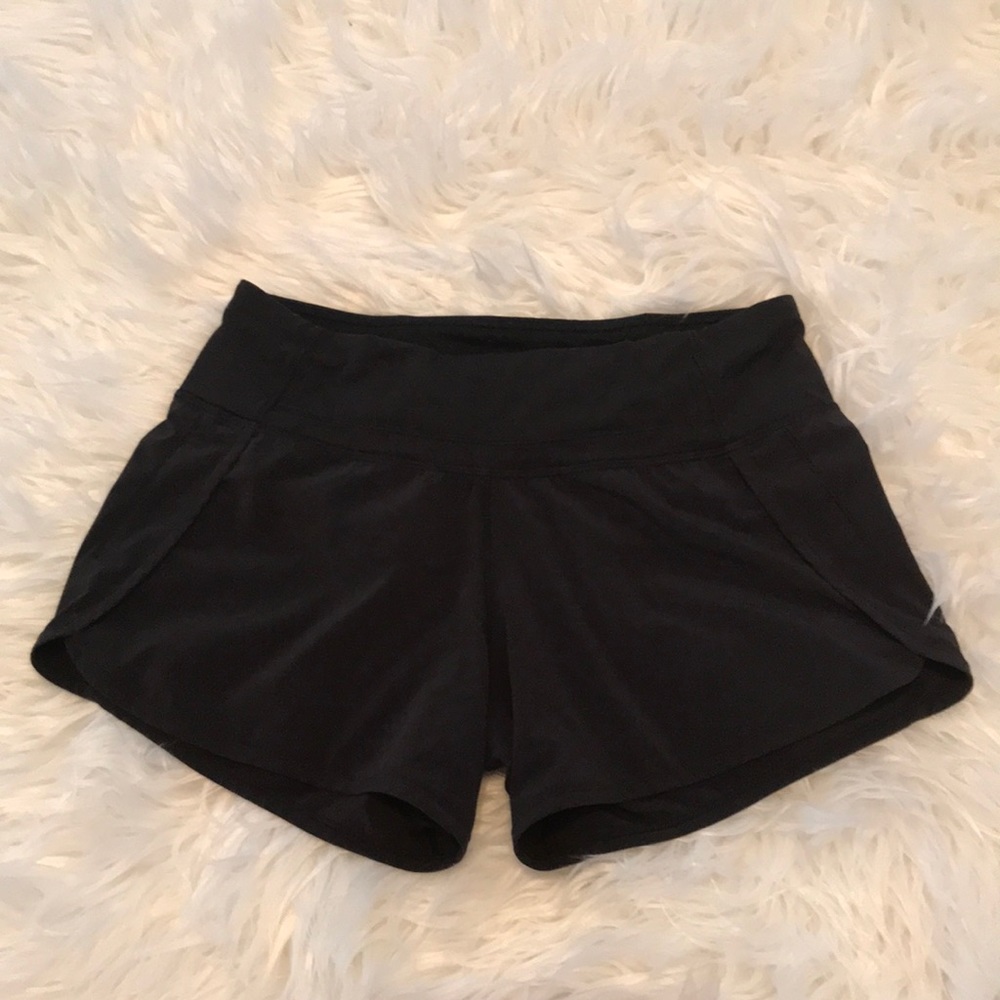 Lululemon speed up short long